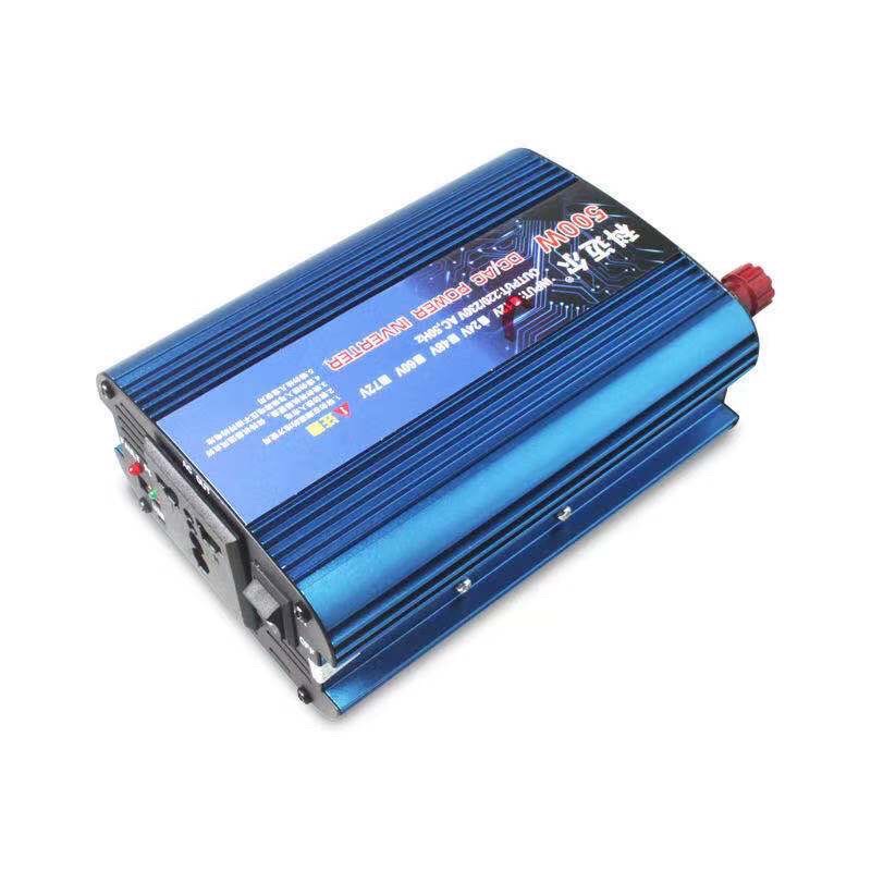 Bộ đổi nguồn điện 12V lên 220V 500W