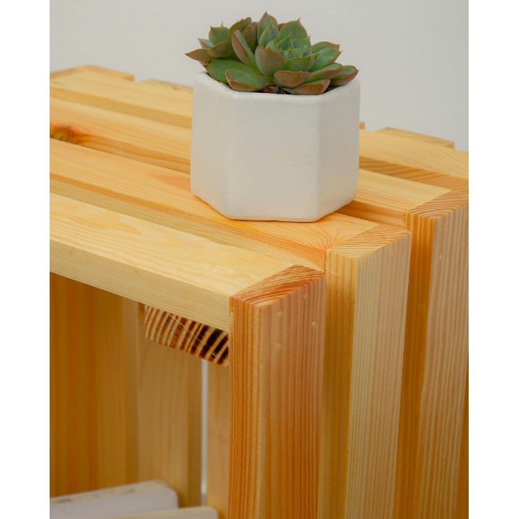 SALE SỐC Thùng Pallet gỗ size