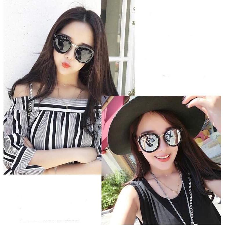 Mắt Kính Thời Trang Ms 5108 Cá Tính QA8466