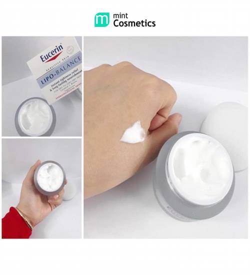 Kem Dưỡng Eucerin Lipo Balance