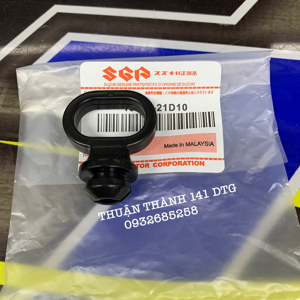 Cao su dè trước sport / xipo / rgv120