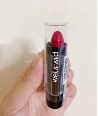 [HÀNG CHUẨN ANH] Son thỏi Wet n Wild Silk Finish Lipstick