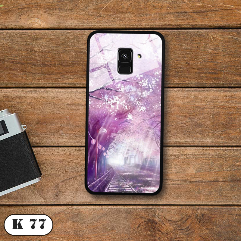 Ốp lưng 3D điện thoại SAMSUNG GALAXY A8 PLUS 2018