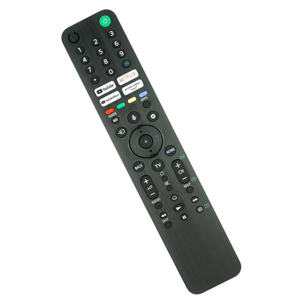 Remote điều khiển tivi SONY smart RMF-TX520P (Hàng xịn - Model 2021 - Micro điều khiển giọng nói)