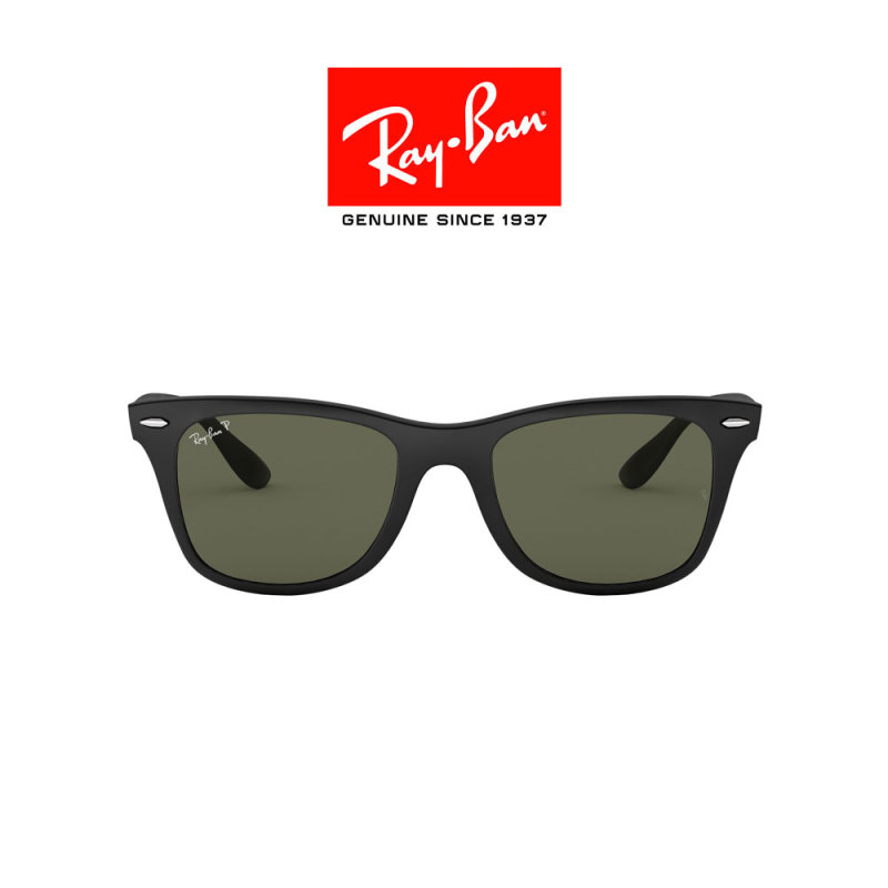Giá bán Mắt Kính Ray-Ban Wayfarer Liteforce - RB4195F 601S9A -Sunglasses