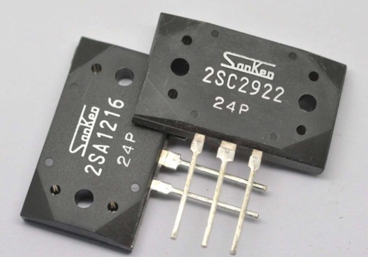 Cặp sò 2sa1216 2sc2922 - 2sa1216,2sc2922