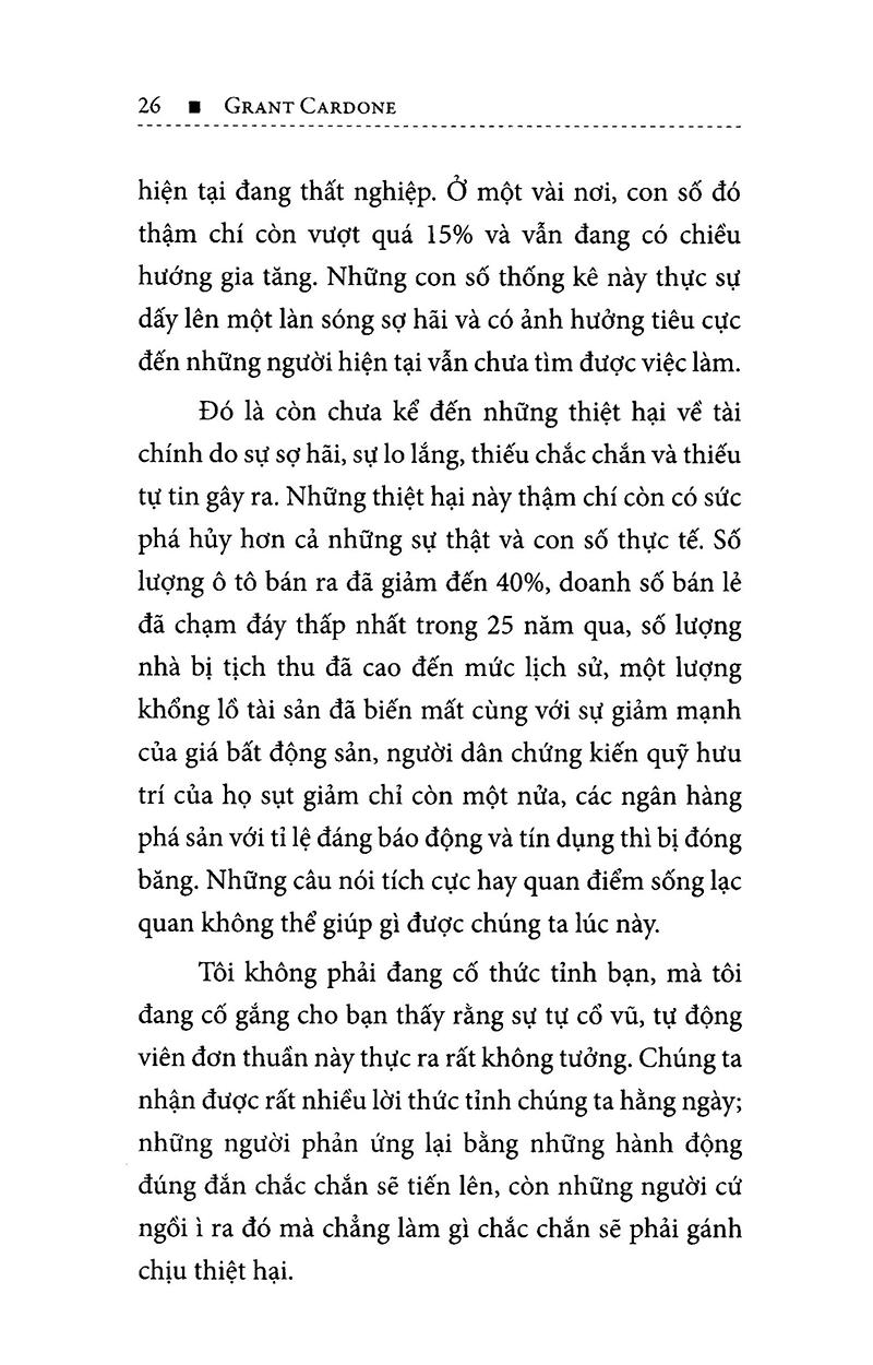 Dẫn đầu hay là chết