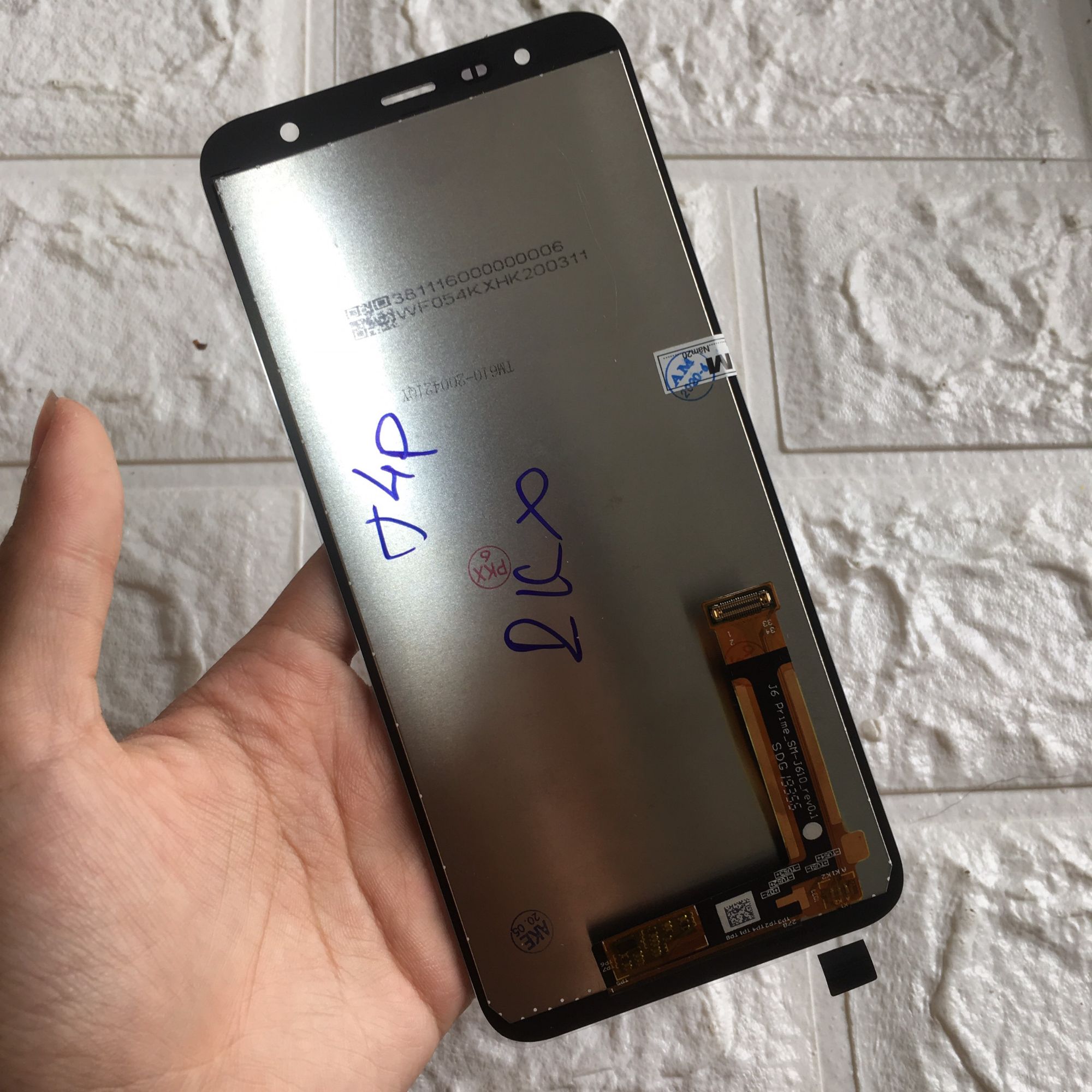 Màn Hình Samsung J4 Plus (J415F) / J6 Plus (J610F) / J4 Core (J410F) Zin Hàng Cao Cấp