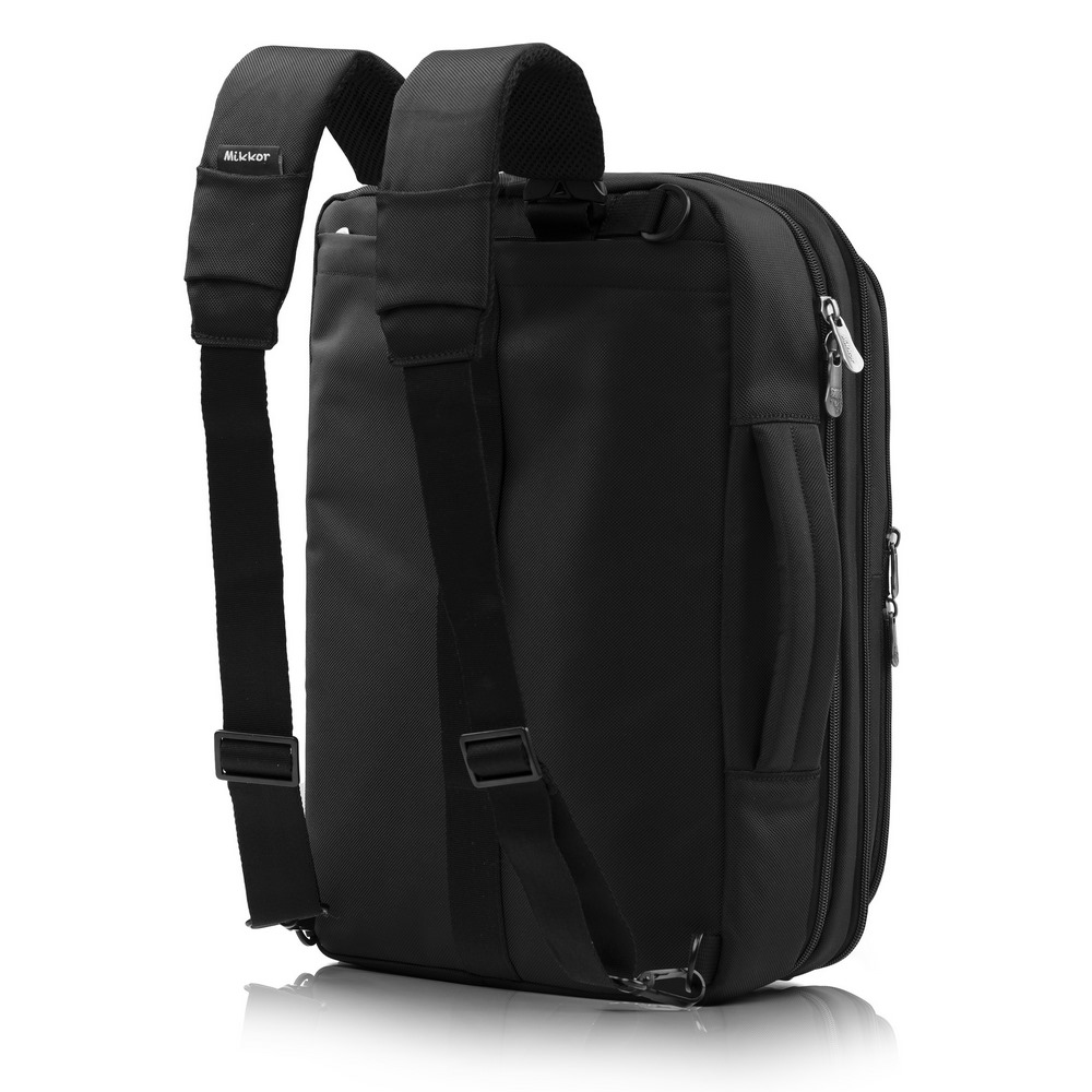Cặp Đa Năng Mikkor The Gibson Briefcase
