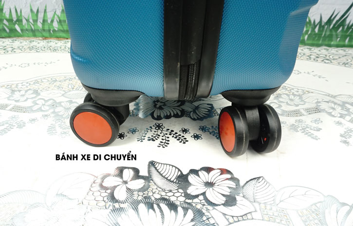 Vali du lịch 20 inh SkyLink giá vô địch rẻ (hàng khuyến mại của Sony)