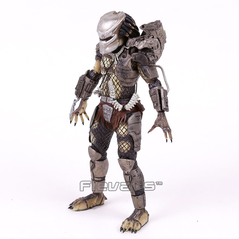 Neca Predator Jungle Hunter Collector của 7 "quy mô hành động con số