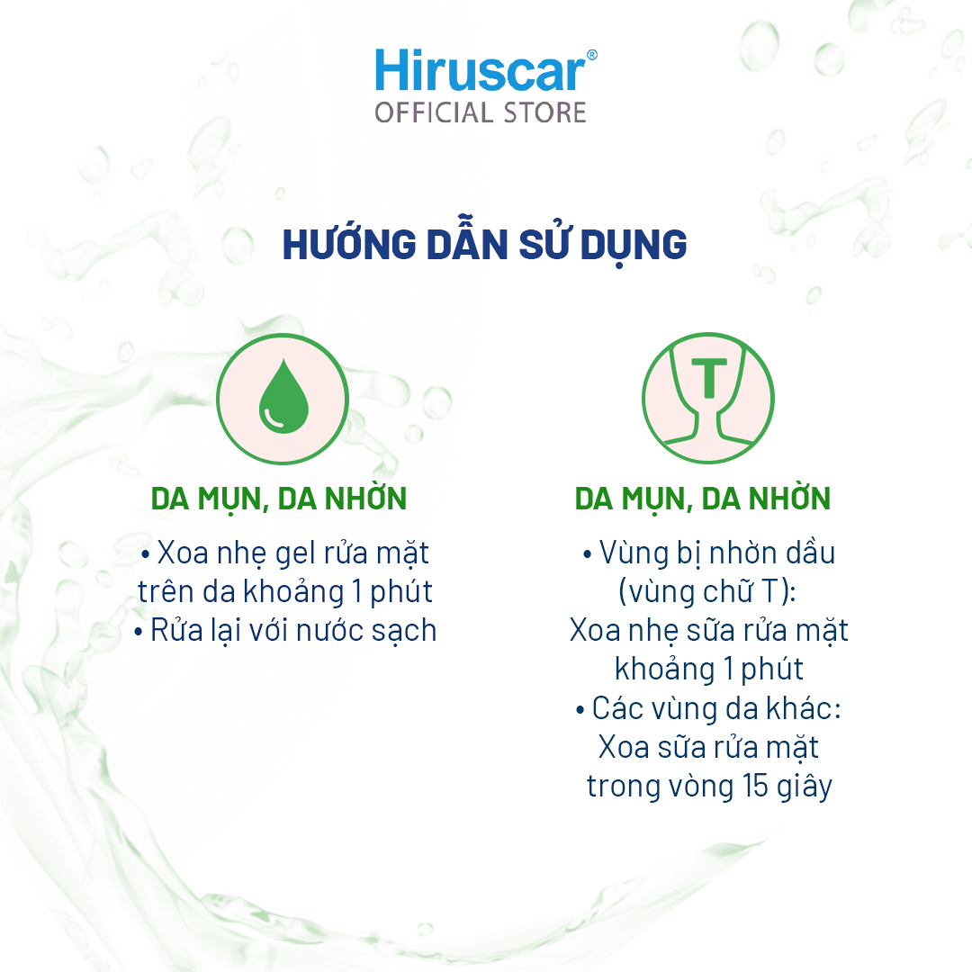Bộ 3 sản phẩm chăm sóc da mụn, sẹo thâm mụn