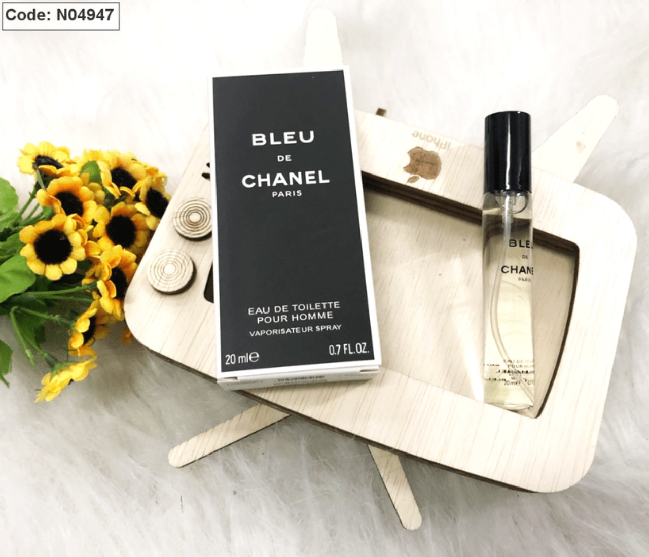 [HCM]Nước Hoa Mini Dạng Ống