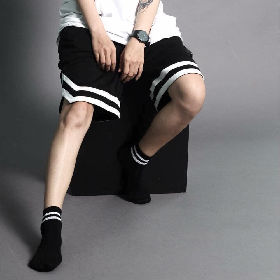 [HCM]Quần Short V 2 Line ( M -  XL)