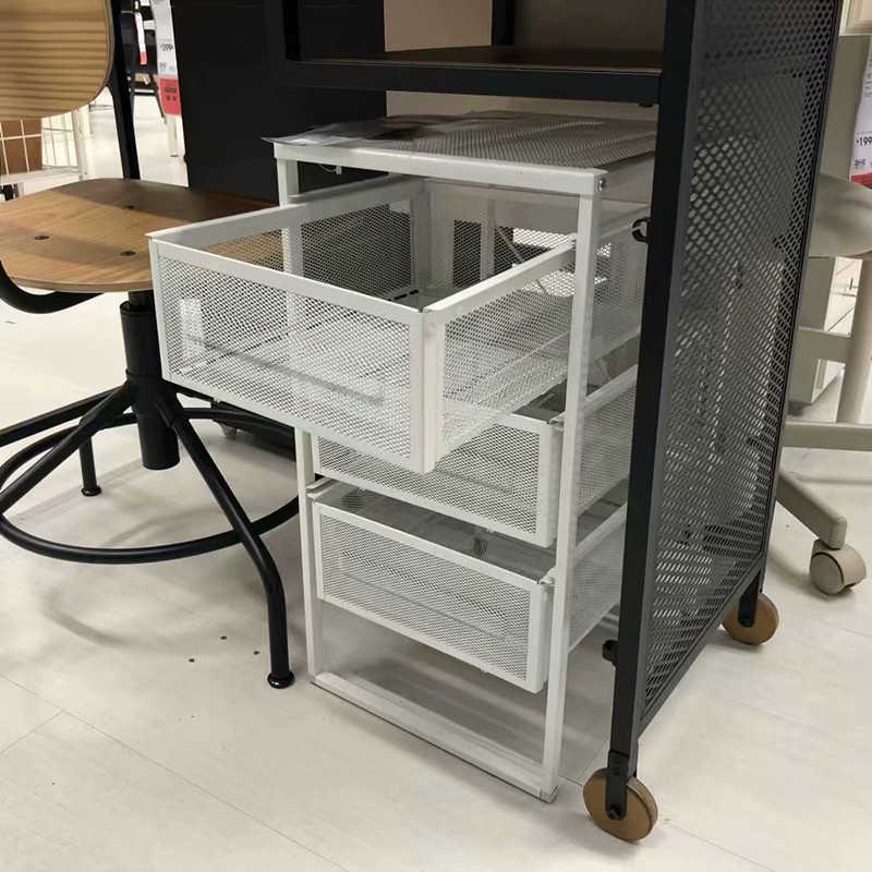 Kệ tủ đa năng ikea lennart kệ tiện dụng dùng cho phòng ngủ, khách, bếp, kệ tủ cá nhân