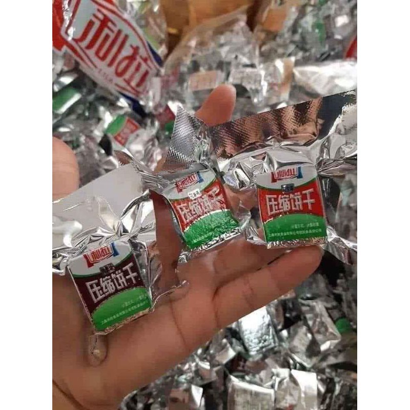 1kg LƯƠNG KHÔ MINI ĐÀI LOAN - siêu ngon