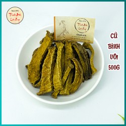 Củ bình vôi 500g