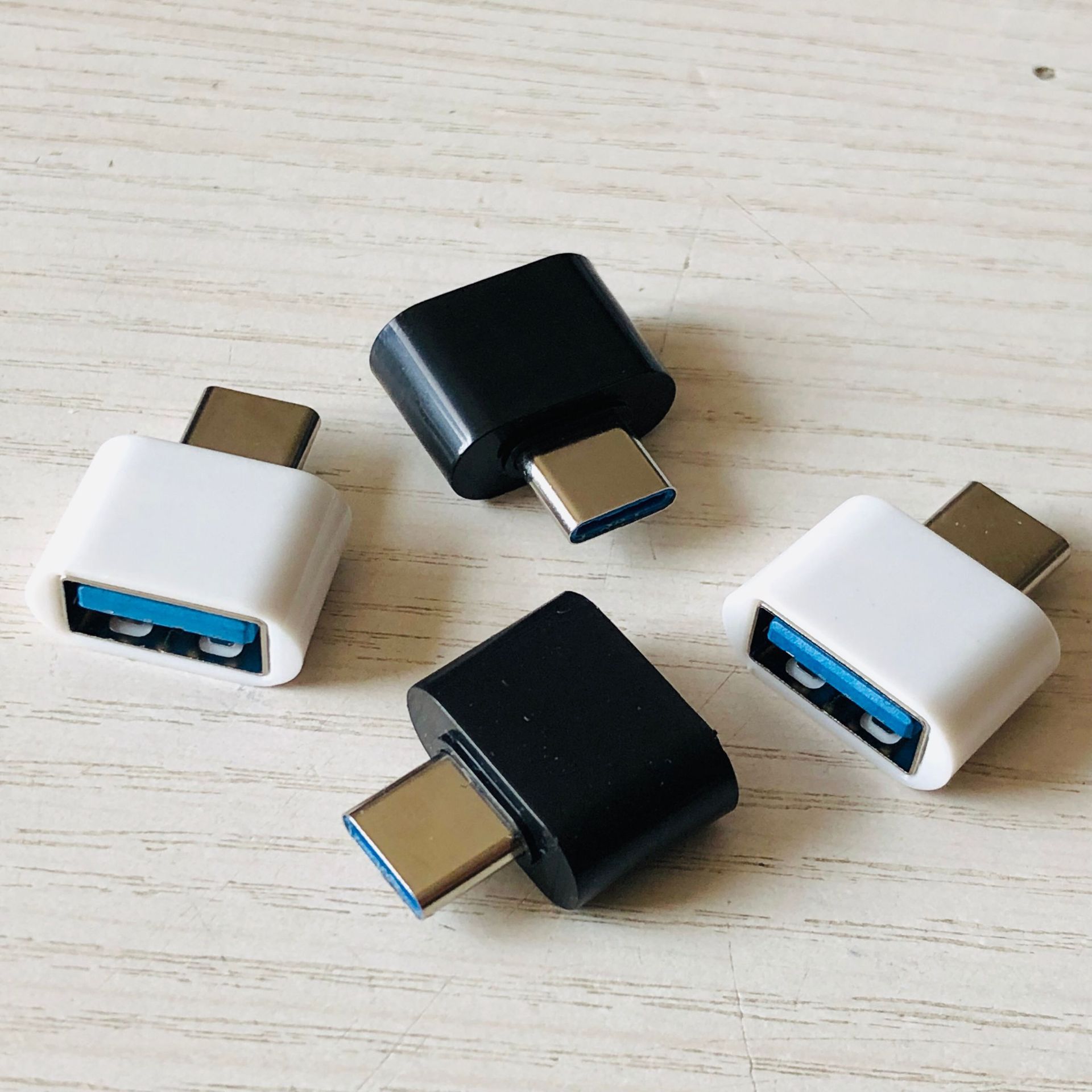 [HCM]combo 2 Jack OTG cổng Type C