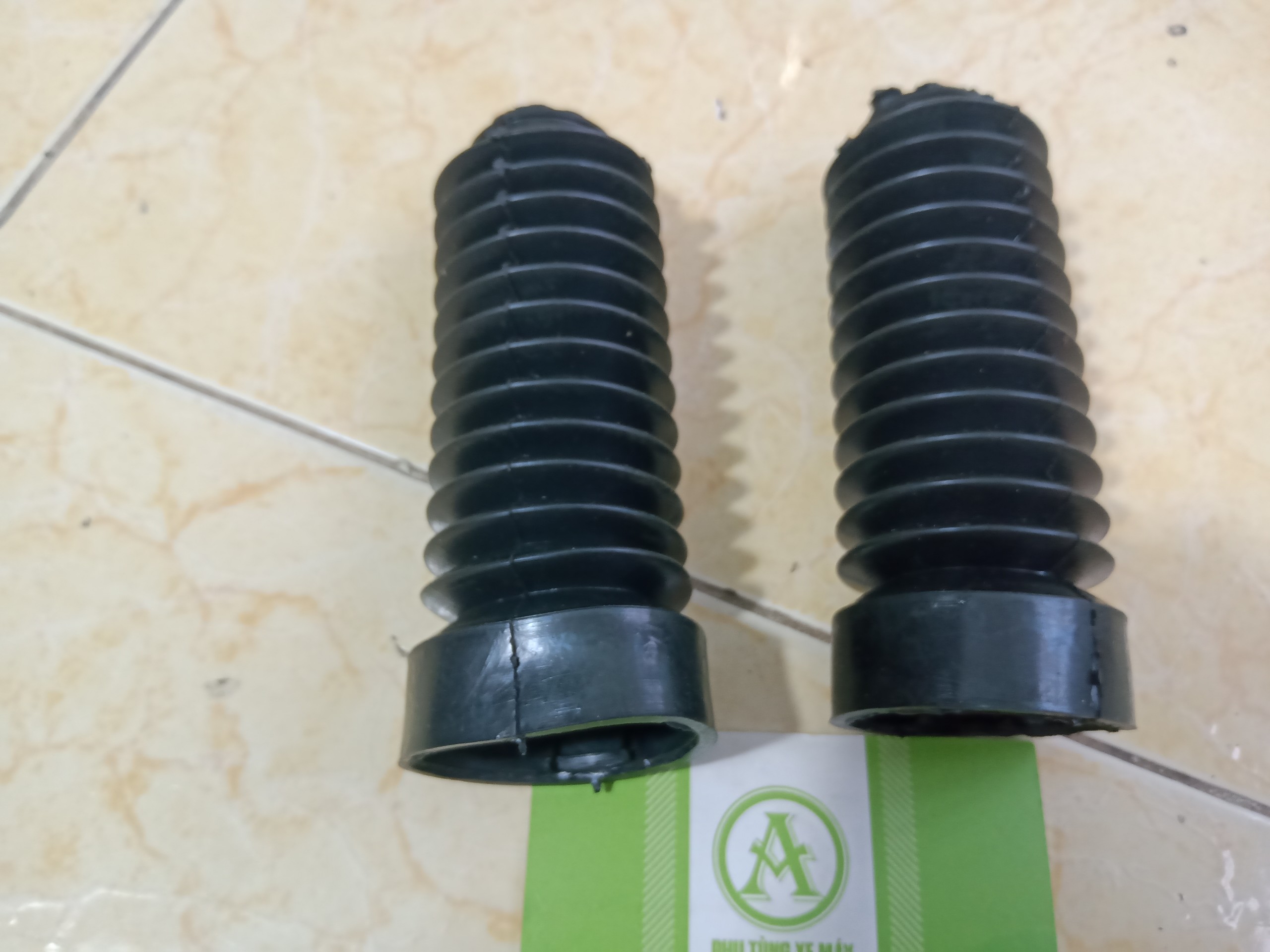 Fork Rubber [Front] Win 100 Is 13cm Long
