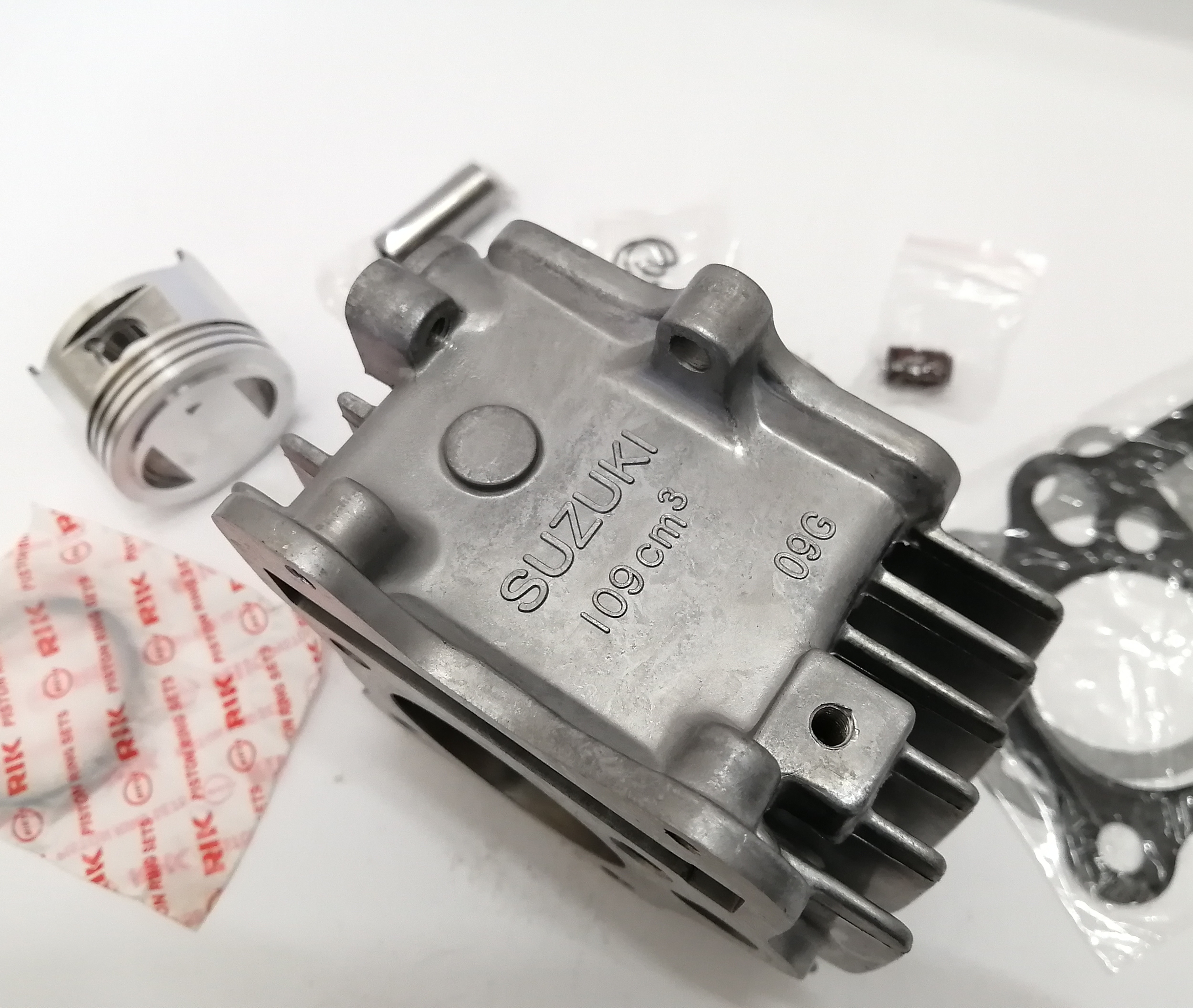 Bộ lòng hơi Suzuki  Smash 110