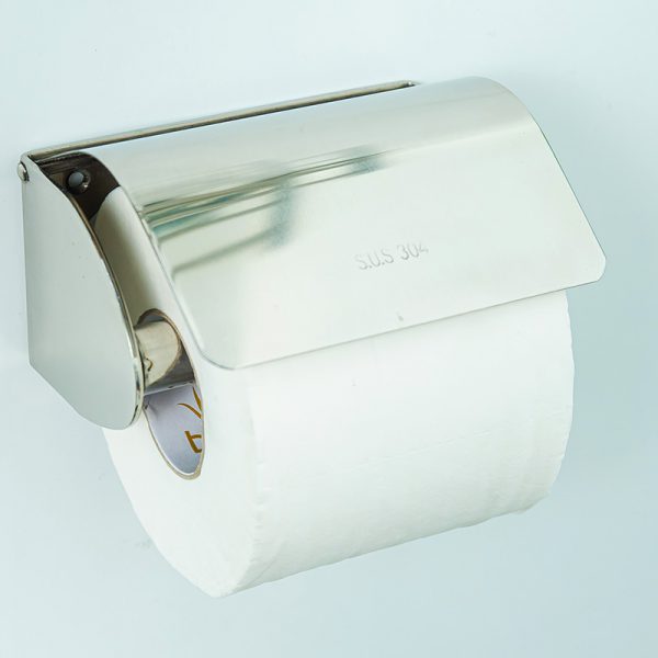 Hộp giấy vệ sinh inox SUS304
