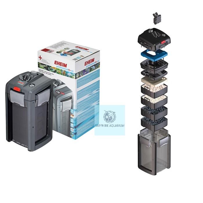 Máy lọc thùng EHEIM professionel 4+ 600