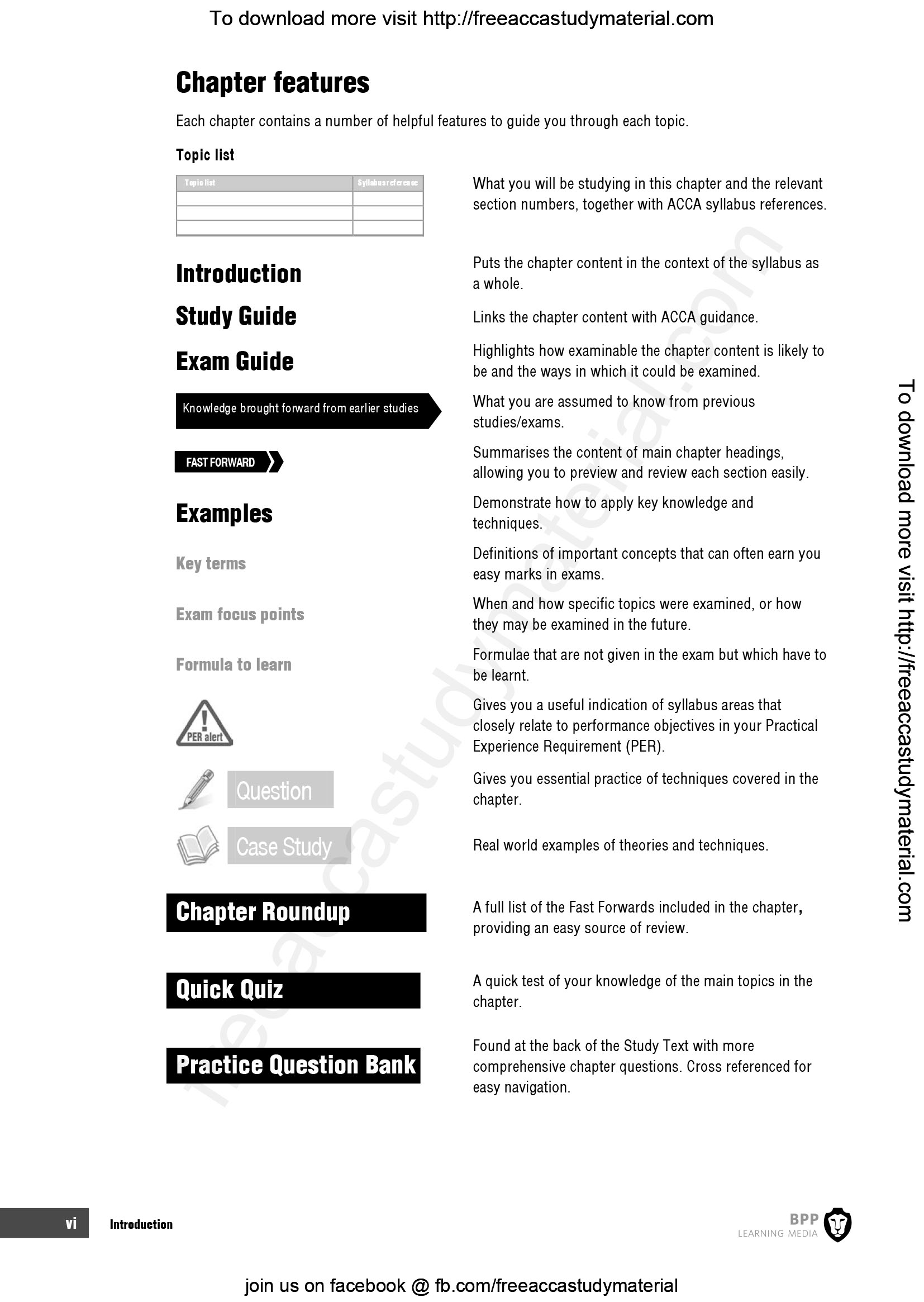 ACCA P3 Business Analysis Study Text - Hanoi Book Store