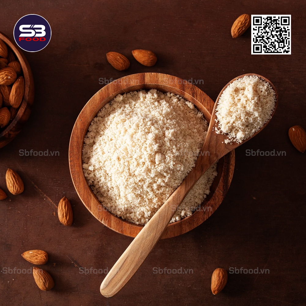 Hạnh Nhân Bột Olam Gói 1kg