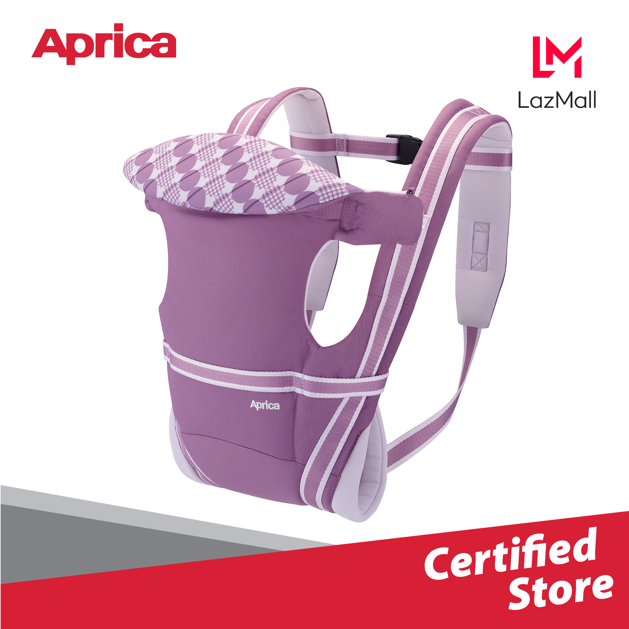 Địu trẻ em Aprica Pitta