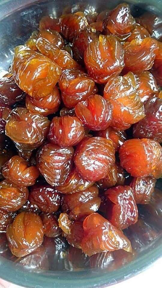 Mứt Mận Hà Nội ( Mận Sò ) - 500G