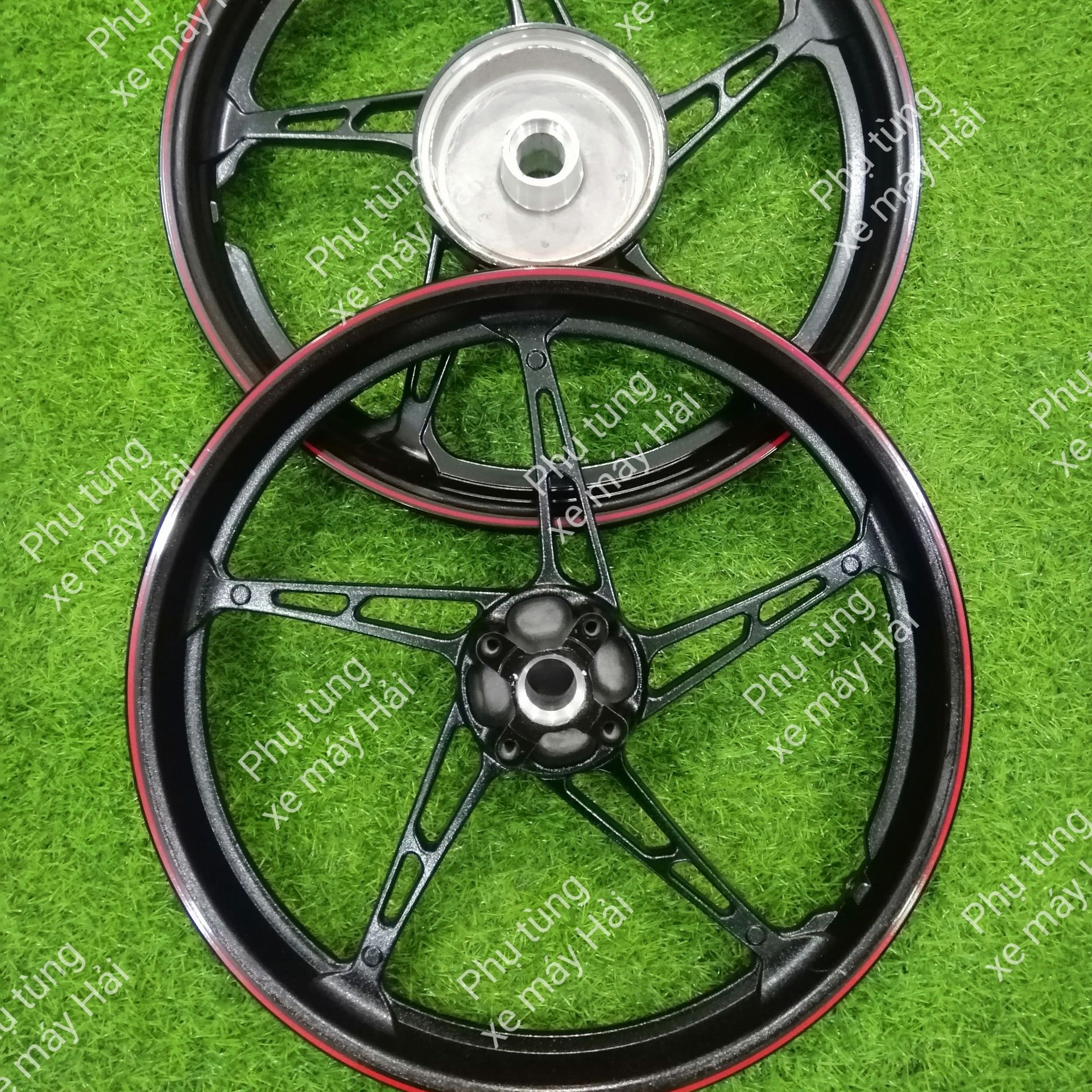 Hth20 MSP 2028 spare parts for Yamaha Sirius Jupiter win disc front brake hub for Zin motorcycle