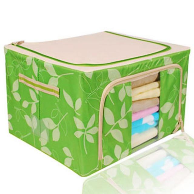 Túi đựng chăn màn, quần áo khung sắt - TL2427