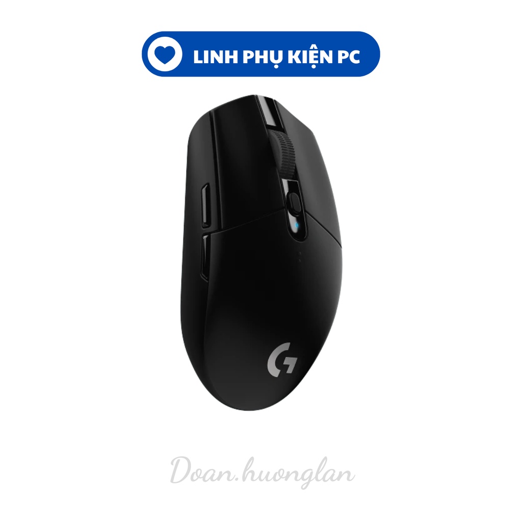 Chuột Gaming Không Dây Logitech G304 Lightspeed - Hàng OEM Loại 1 Bảo ...