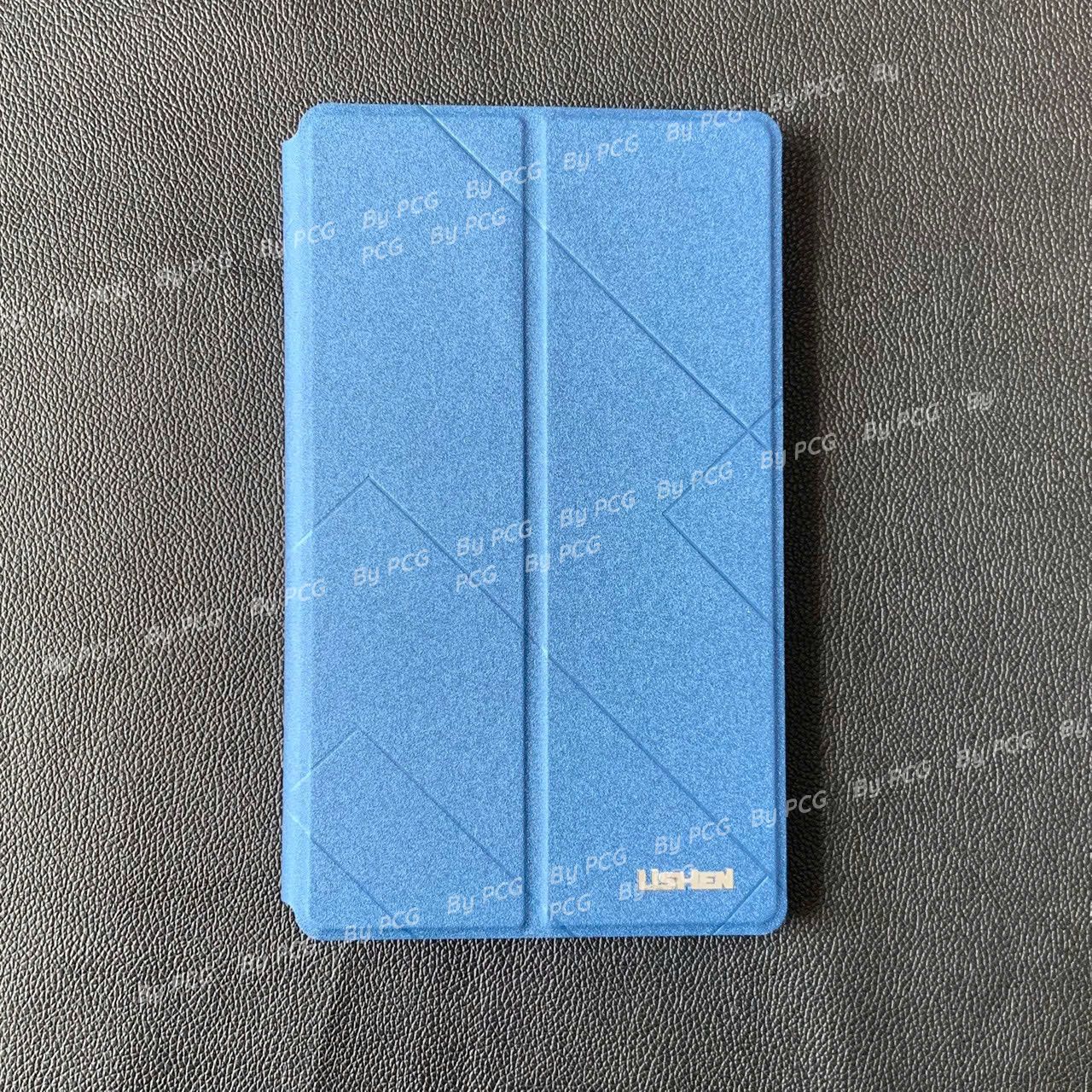 Bao da Samsung Galaxy Tab A8 2019 (mã máy T295 T 295 t290 t297) chất liệu da cao cấp, có nắp gập chống đỡ xem phim
