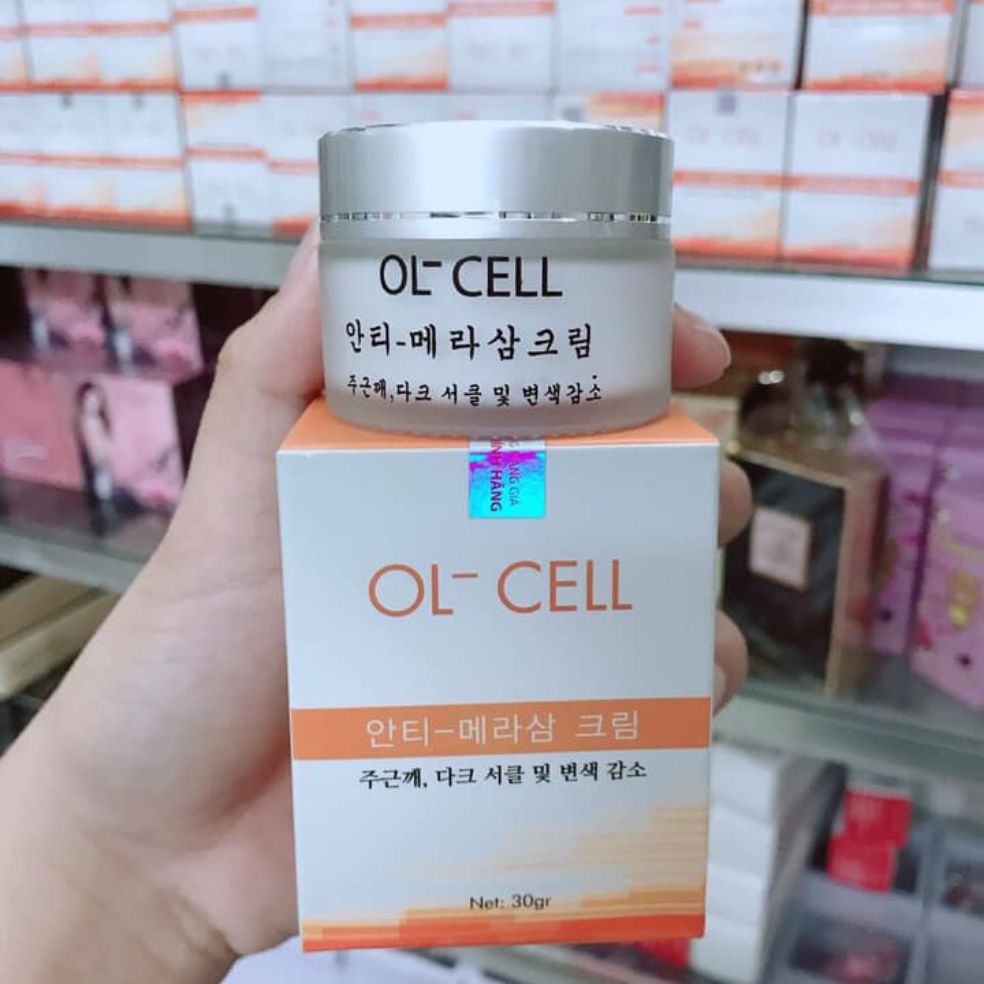 Kem NÁM TÀN NHANG OL CELL 30G