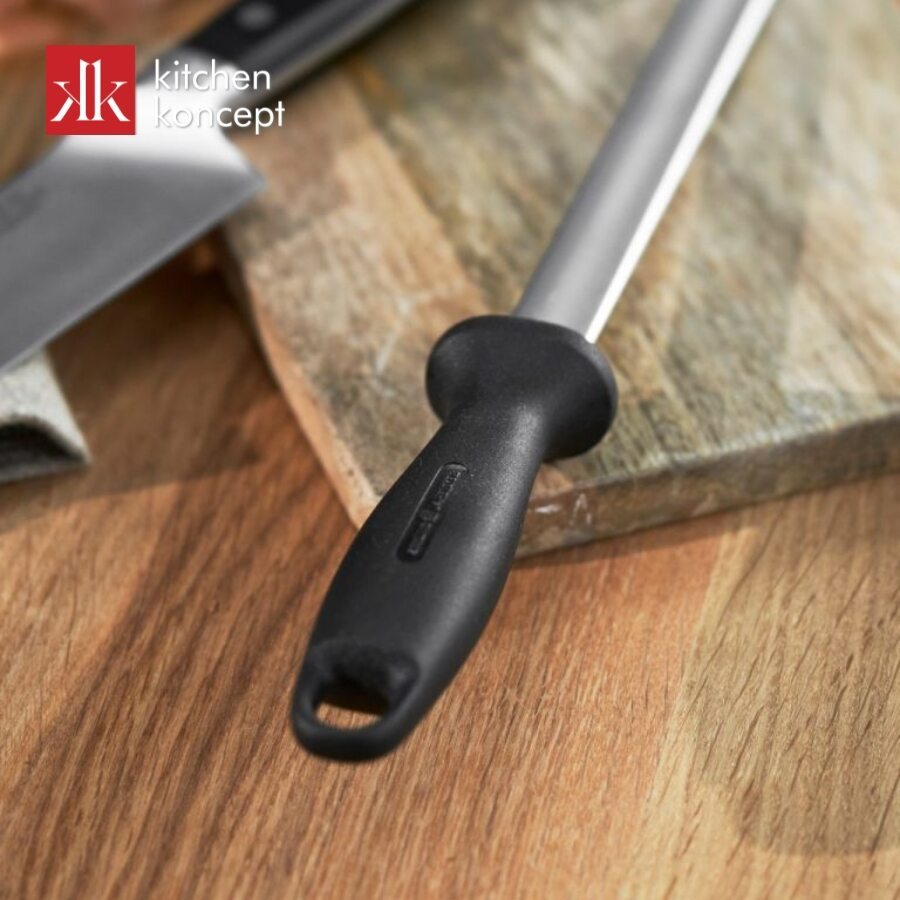 ZWILLING - Diamond sharpening rod - 26cm