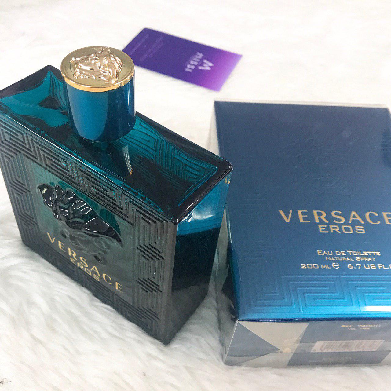 NƯỚC HOA NAM VER SACE EROS