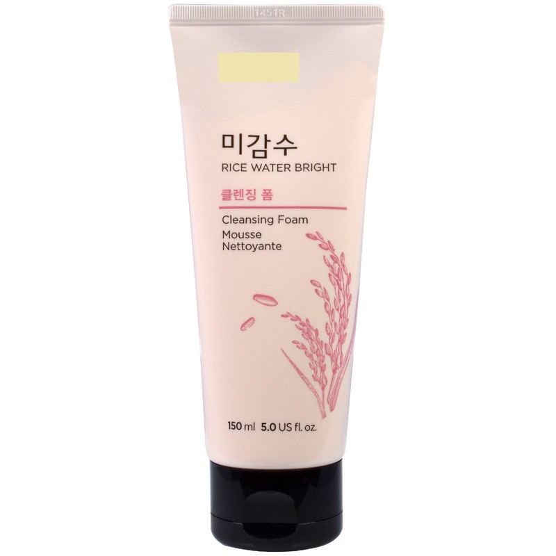 Sữa rửa mặt làm sáng da 150ml