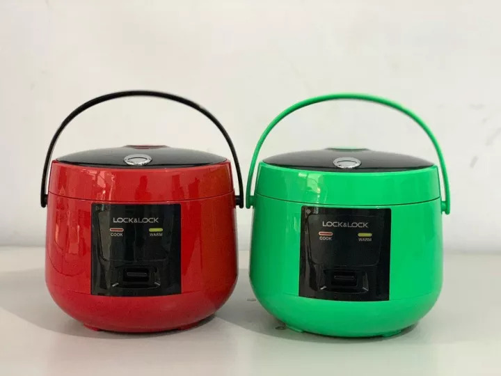 Nồi cơm điện mini 1L LOCK&LOCK - EJR431
