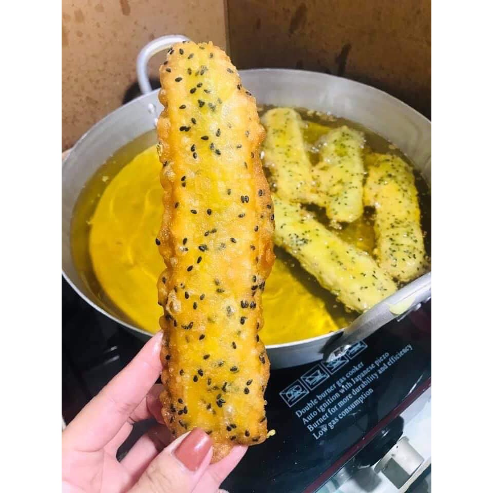 Bột Chiên Bánh Chuối An Giang Túi 1kg