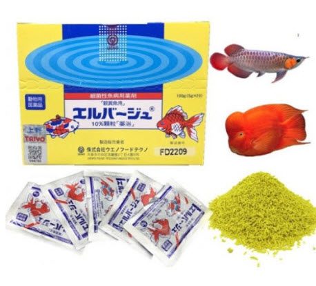 [Hoàn Tiền 10%] Tetra Nhật Gói 5G - Sản Phẩm Hỗ Trợ Cá Khỏe