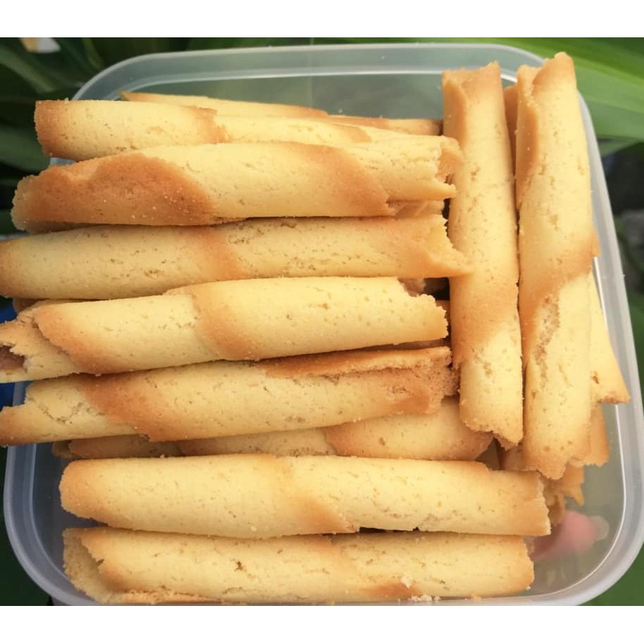 Bánh Ống Măng Sữa - Ngon Mê Ly - 100G