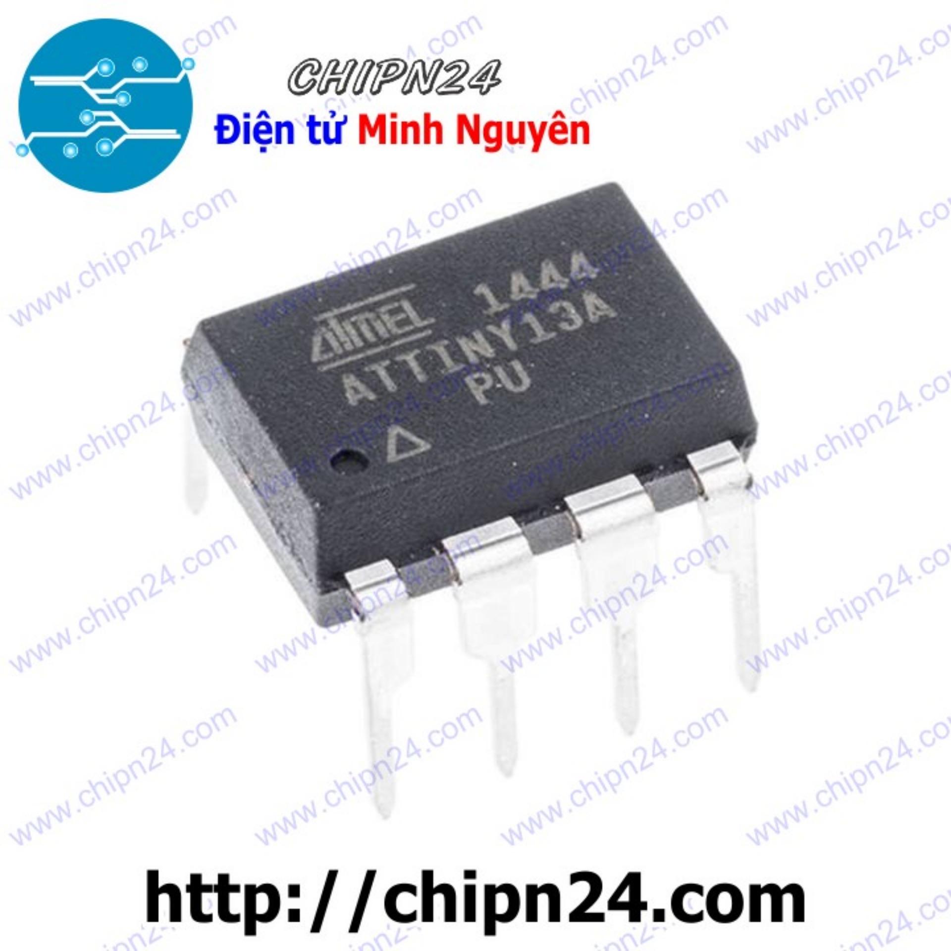 Ic attiny13a-pu dip-8