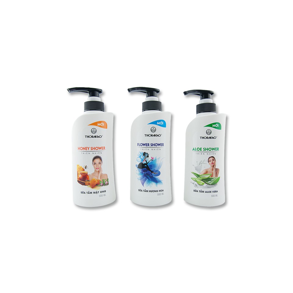 sữa tắm 500g thorakao