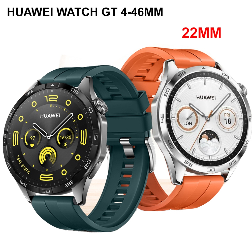 [Huawei Watch GT] Dây đeo đồng hồ Huawei Watch GT Active Edition 46mm