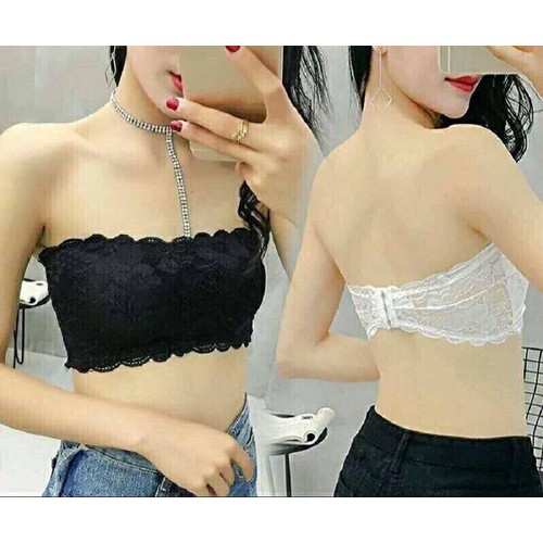 Bra quây ren chất đẹp, móc cài sau