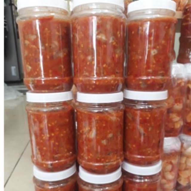 Mắm cá rò Huế - Ăn kèm thịt luộc - Hũ 400g