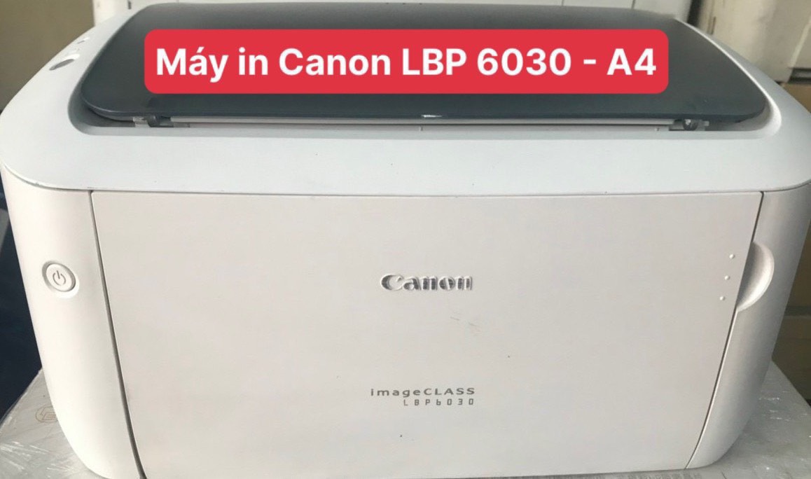 Máy in Canon 6030