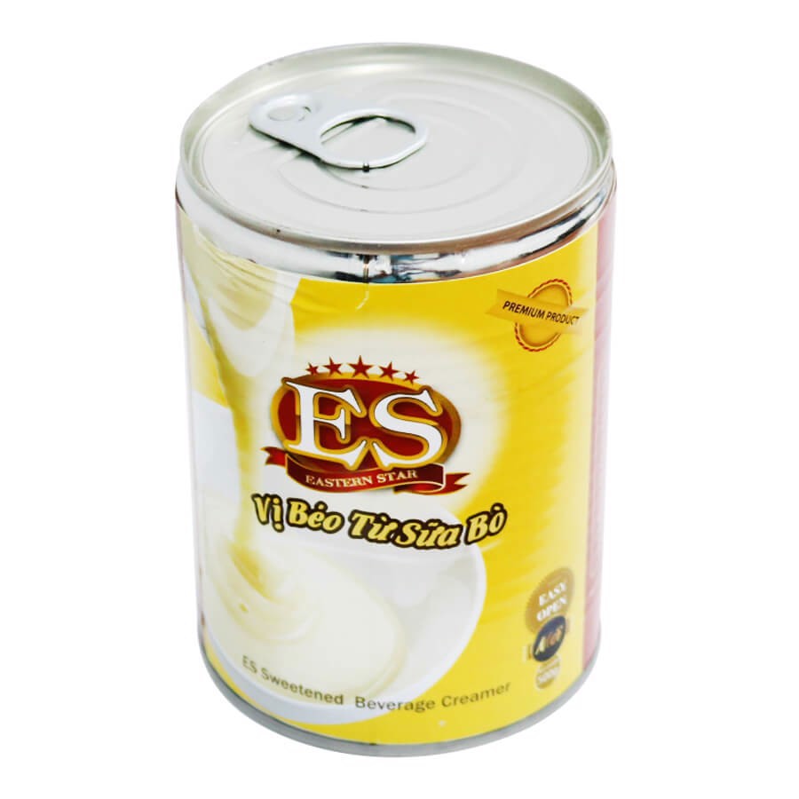 Sữa đặc có đường ES hộp 390g