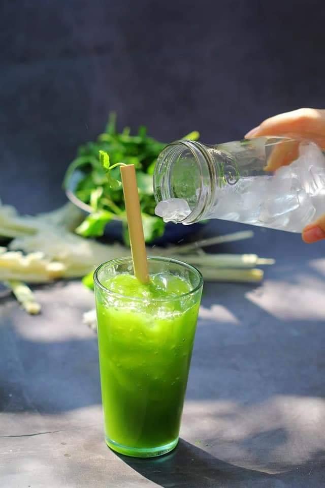 BỘT CẢI XOĂN KALE 50g